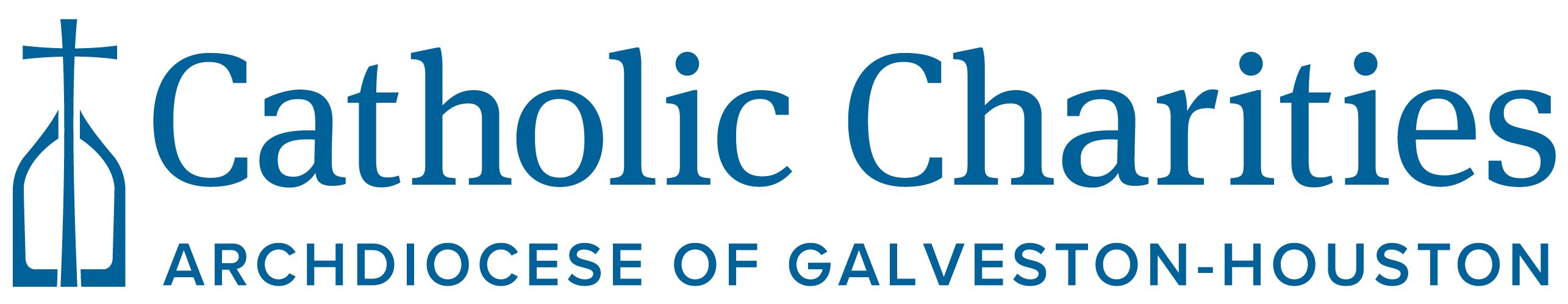 Catholic Charities Of The Archdiocese Of Galveston-Houston. logo